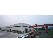 Steel Structure Production Building (KXD-SSB1256)